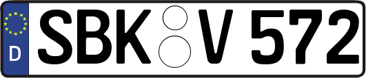 SBK-V572