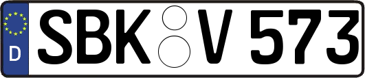 SBK-V573