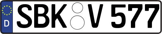 SBK-V577