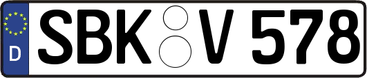 SBK-V578