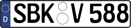 SBK-V588