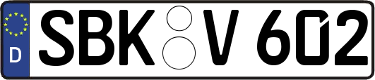 SBK-V602
