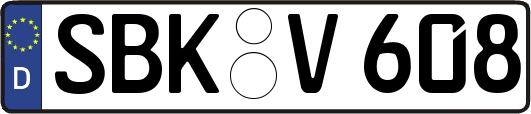 SBK-V608