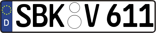 SBK-V611