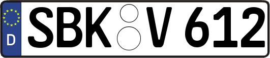 SBK-V612