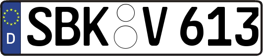 SBK-V613