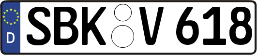 SBK-V618