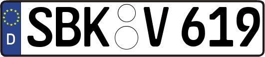 SBK-V619
