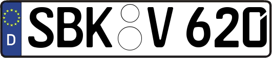 SBK-V620