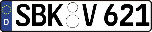 SBK-V621