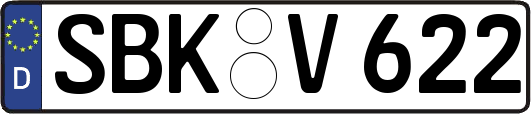 SBK-V622
