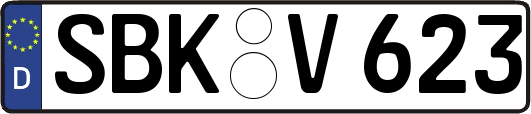SBK-V623
