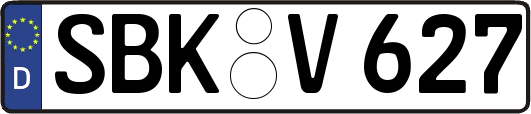 SBK-V627