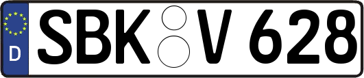 SBK-V628