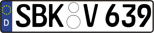 SBK-V639