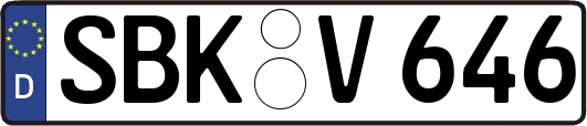 SBK-V646