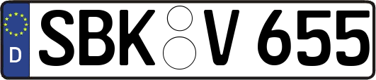 SBK-V655