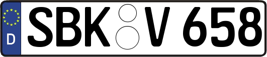 SBK-V658