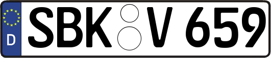 SBK-V659