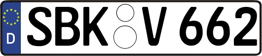 SBK-V662