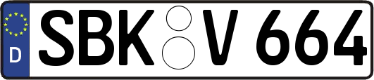 SBK-V664