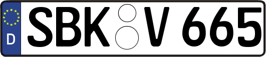 SBK-V665