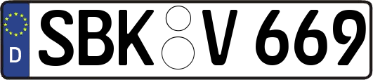 SBK-V669
