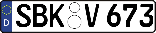 SBK-V673