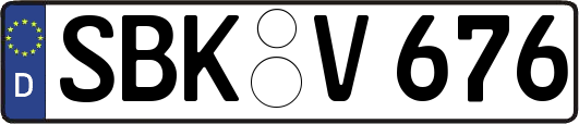 SBK-V676