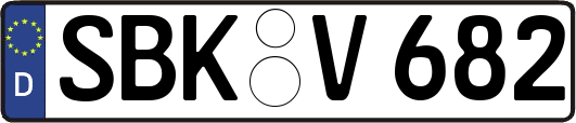 SBK-V682