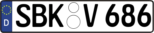 SBK-V686
