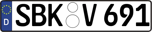 SBK-V691