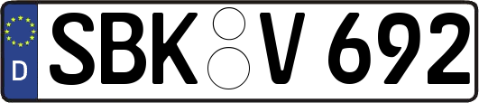SBK-V692
