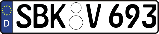 SBK-V693
