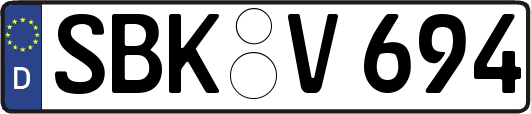 SBK-V694