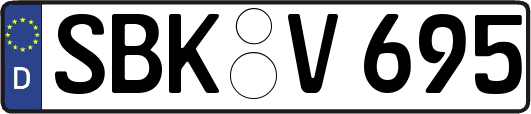 SBK-V695