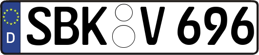SBK-V696