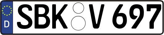 SBK-V697