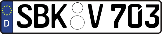 SBK-V703