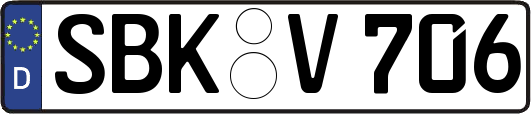 SBK-V706