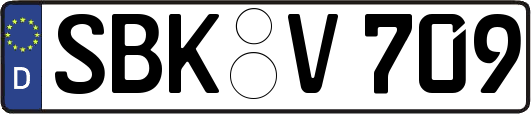 SBK-V709