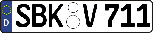 SBK-V711
