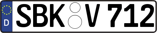 SBK-V712