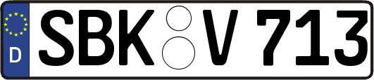 SBK-V713
