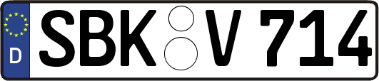 SBK-V714