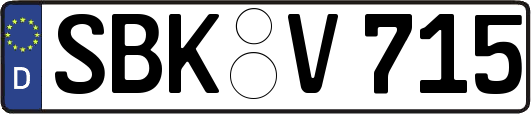 SBK-V715