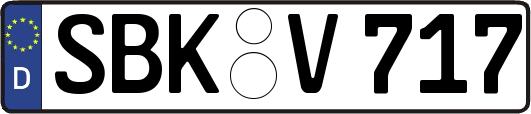SBK-V717