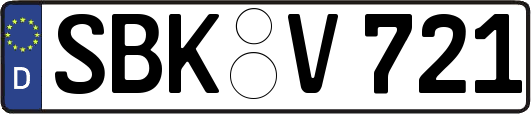 SBK-V721