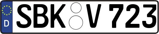SBK-V723