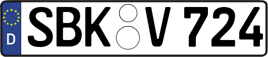 SBK-V724